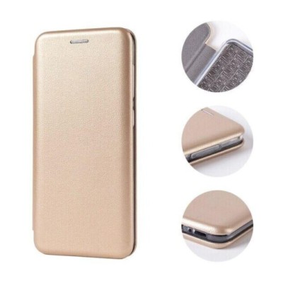 Чохол-книжка Samsung A135 (A13-2022) G-Case Ranger Series Gold