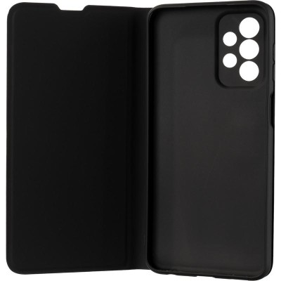 Чохол-книжка Samsung A23 (A235) Book Cover Gelius Shell Case Black