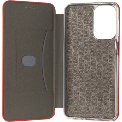 Чохол-книжка Samsung A235 (A23-2022) G-Case Ranger Series Red
