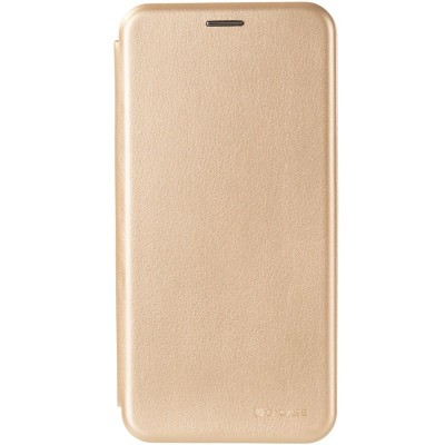 Чохол-книжка Samsung A336 (A33-2022) G-Case Ranger Series Gold