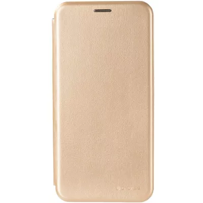 Чохол-книжка Samsung A336 (A33-2022) G-Case Ranger Series Gold