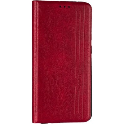 Чохол-книжка Samsung A52 (A525-2021) Book Cover Leather Gelius New Red