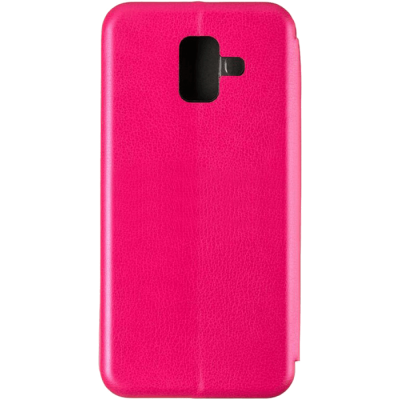 Чохол-книжка Samsung A6 2018 (A600) G-Case Ranger Series Pink
