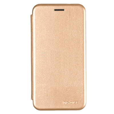 Чохол-книжка Samsung A8 (2018) (A530FZ) G-Case Ranger Series Gold