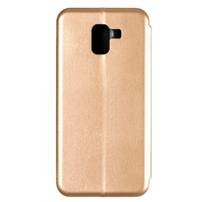 Чохол-книжка Samsung A8 (2018) (A530FZ) G-Case Ranger Series Gold