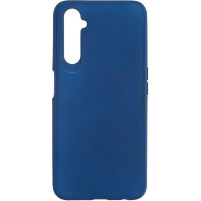 Чохол-накладка Samsung A02 (A022-2021) Full Soft Case Dark Blue