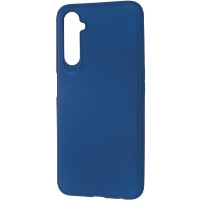 Чохол-накладка Samsung A02 (A022-2021) Full Soft Case Dark Blue