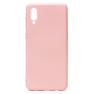 Чохол-накладка Samsung A02 (A022-2021) Full Soft Case Pink
