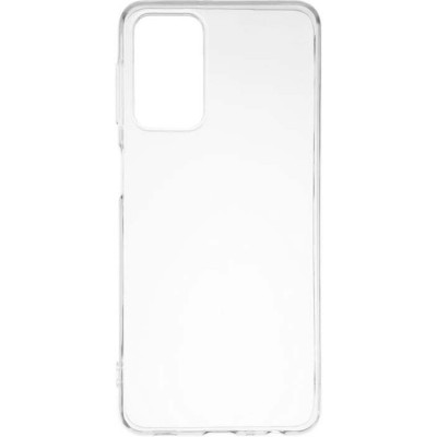 Чохол-накладка Samsung A02s (A025-2021) Ultra Thin Air Case Transparent