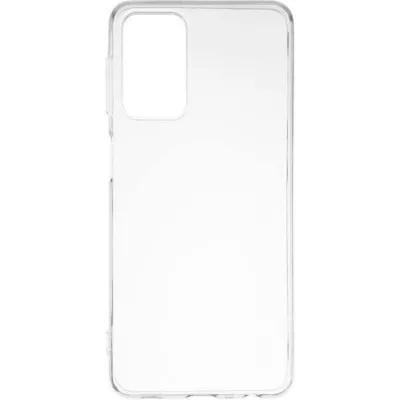 Чохол-накладка Samsung A02s (A025-2021) Ultra Thin Air Case Transparent