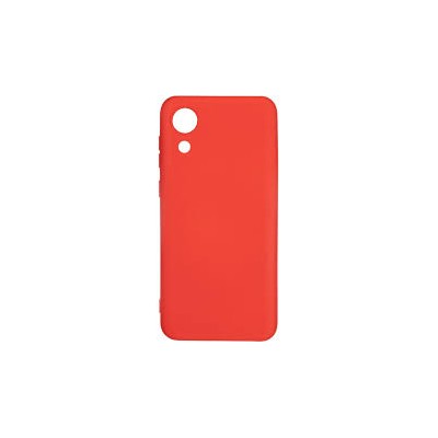 Чохол-накладка Samsung A032 (A03 Core) Full Soft Case Red