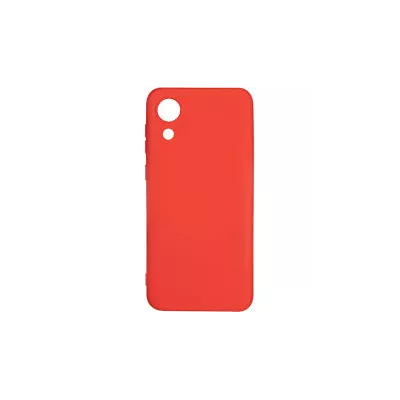 Чохол-накладка Samsung A032 (A03 Core) Full Soft Case Red