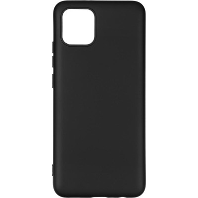 Чохол-накладка Samsung A035 (A03-2022) Full Soft Case Black