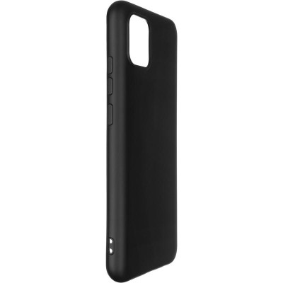 Чохол-накладка Samsung A035 (A03-2022) Full Soft Case Black