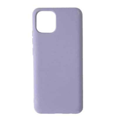 Чохол-накладка Samsung A035 (A03-2022) Full Soft Case Violet