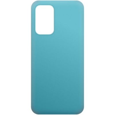 Чохол-накладка Samsung A037 (A03S-2021) Full Soft Case Blue