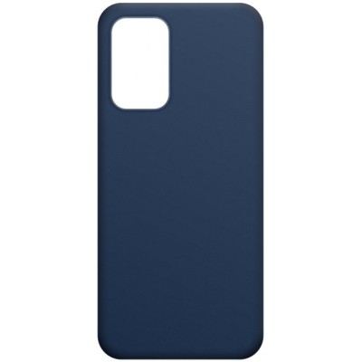Чохол-накладка Samsung A037 (A03S-2021) Full Soft Case Dark Blue