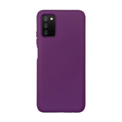 Чохол-накладка Samsung A037 (A03S-2021) Full Soft Case Violet
