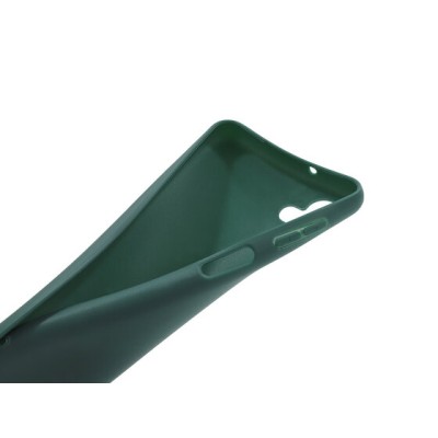 Чохол-накладка Samsung A047 (A04s) Full Soft Case Dark Green Чохол-накладка Samsung A047 (A04s) Full Soft Case Dark Green