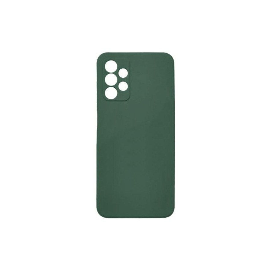 Чохол-накладка Samsung A135 (A13-2022) Full Soft Case Dark Green Чохол-накладка Samsung A135 (A13-2022) Full Soft Case Dark Green