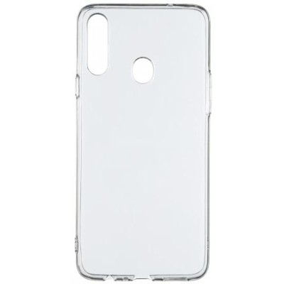 Чохол-накладка Samsung A207 (A20s-2019) Ultra Thin Air Case Transparent