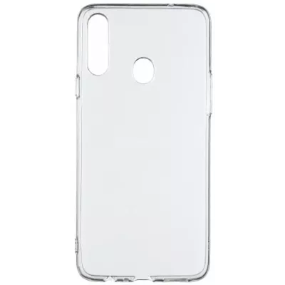 Чохол-накладка Samsung A207 (A20s-2019) Ultra Thin Air Case Transparent