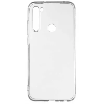 Чохол-накладка Samsung A307 (A30s-2019) Ultra Thin Air Case Transparent
