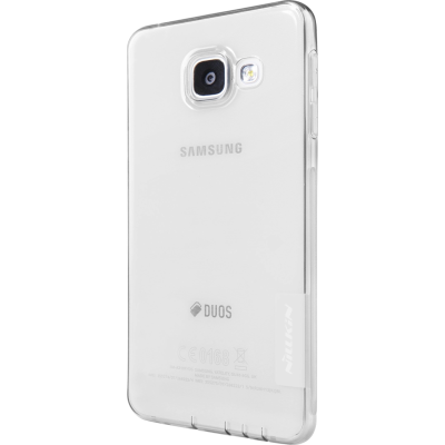 Чохол-накладка Samsung A320 (A3-2017) NILLKIN Nature TPU White