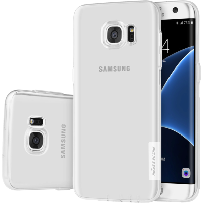 Чохол-накладка Samsung A320 (A3-2017) NILLKIN Nature TPU White