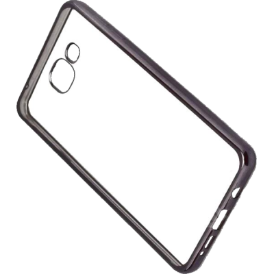 Чохол-накладка Samsung A320 (A3-2017) Remax Air Series Black