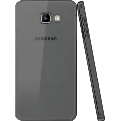 Чохол-накладка Samsung A320 (A3-2017) Remax Air Series Black