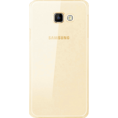Чохол-накладка Samsung A320 (A3-2017) Remax Air Series Gold