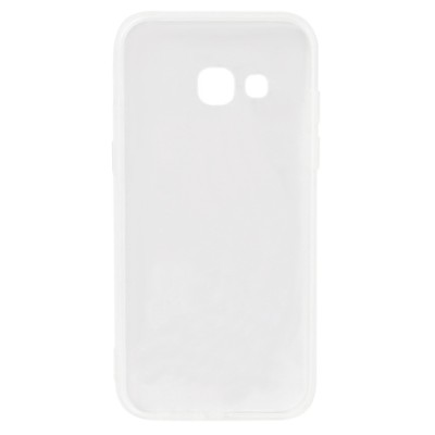 Чохол-накладка Samsung A320 (A3-2017) Ultra Thin Silicon Remax 0.2 Mm White
