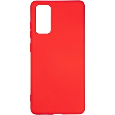Чохол-накладка Samsung A325 (A32-2021) Full Soft Case Red