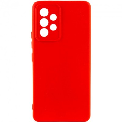 Чохол-накладка Samsung A336 (A33-2022) Full Soft Case Red