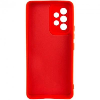 Чохол-накладка Samsung A336 (A33-2022) Full Soft Case Red Чохол-накладка Samsung A336 (A33-2022) Full Soft Case Red