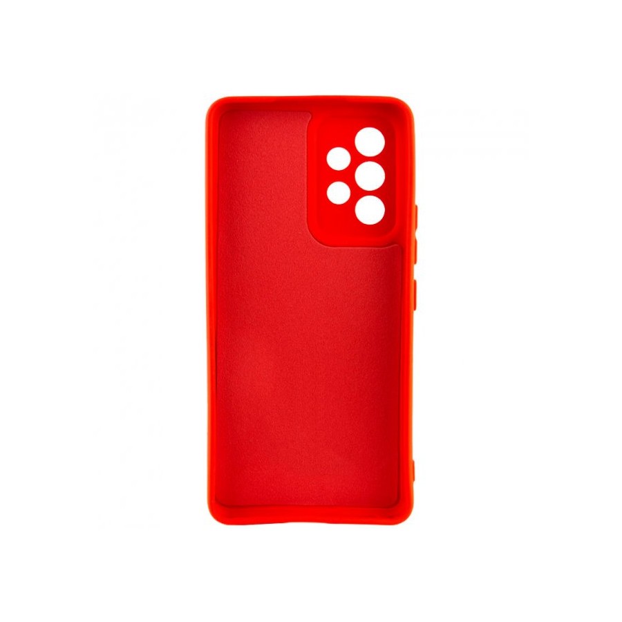 Чохол-накладка Samsung A336 (A33-2022) Full Soft Case Red Чохол-накладка Samsung A336 (A33-2022) Full Soft Case Red