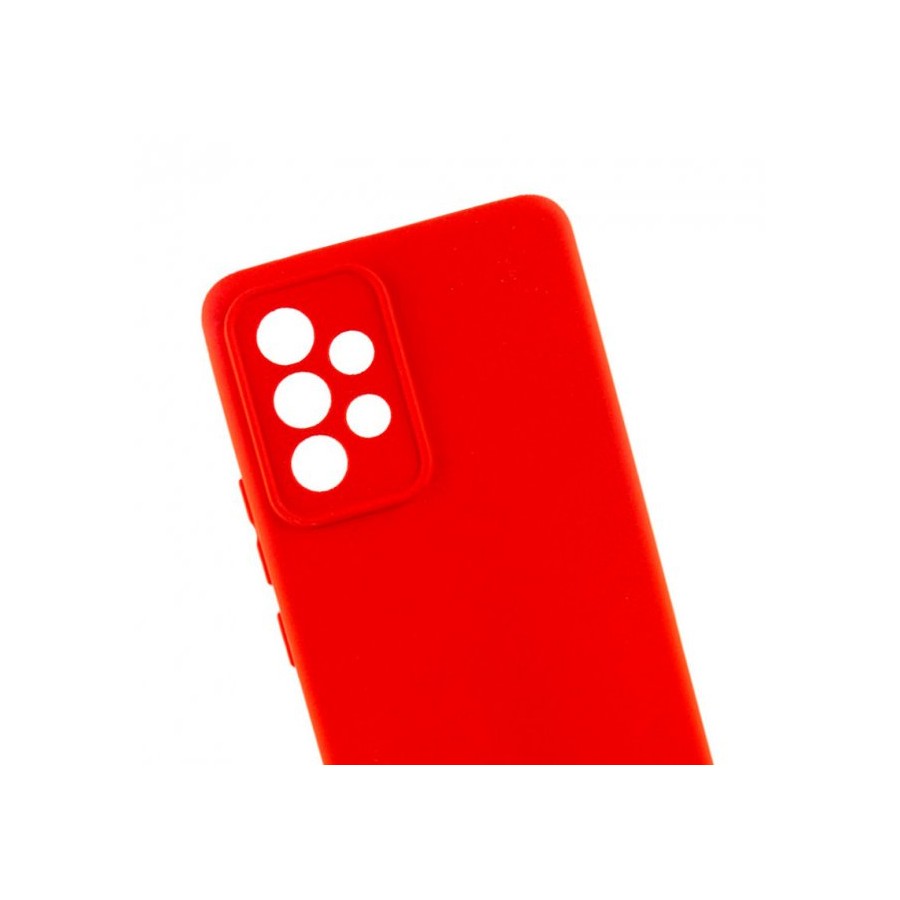 Чохол-накладка Samsung A336 (A33-2022) Full Soft Case Red Чохол-накладка Samsung A336 (A33-2022) Full Soft Case Red