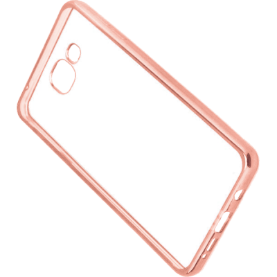 Чохол-накладка Samsung A520 (A5-2017) Remax Air Series Pink