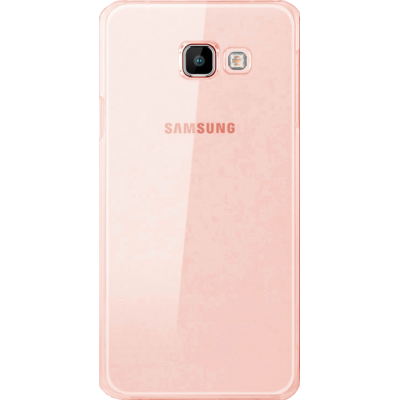 Чохол-накладка Samsung A520 (A5-2017) Remax Air Series Pink