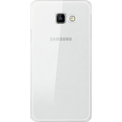 Чохол-накладка Samsung A520 (A5-2017) Remax Air Series Silver