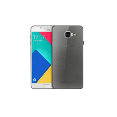 Чохол-накладка Samsung A520 (A5-2017) Ultra Thin Silicon Remax 0.2 Mm Black