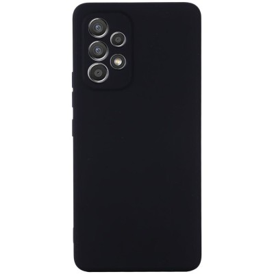 Чохол-накладка Samsung A536 (A53-2022) Full Soft Case Black