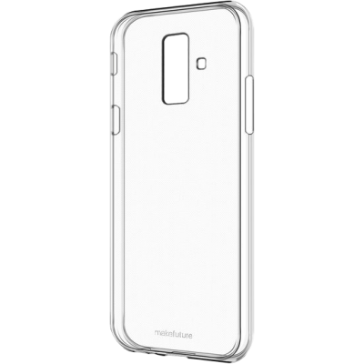 Чохол-накладка Samsung A6 Plus (A605-2018) Ultra Thin Air Case Transparent