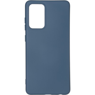 Чохол-накладка Samsung A725 (A72-2021) Full Soft Case Dark Blue Чохол-накладка Samsung A725 (A72-2021) Full Soft Case Dark Blue