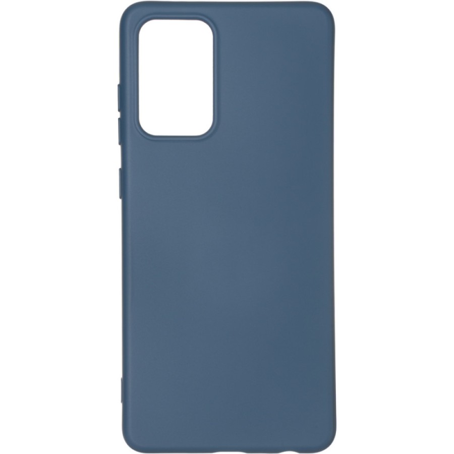 Чохол-накладка Samsung A725 (A72-2021) Full Soft Case Dark Blue Чохол-накладка Samsung A725 (A72-2021) Full Soft Case Dark Blue