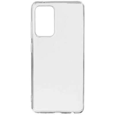 Чохол-накладка Samsung A725 (A72-2021) Ultra Thin Air Case Transparent