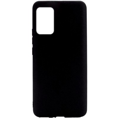 Чохол-накладка Samsung A736 (A73-5G) Full Soft Case Чорний