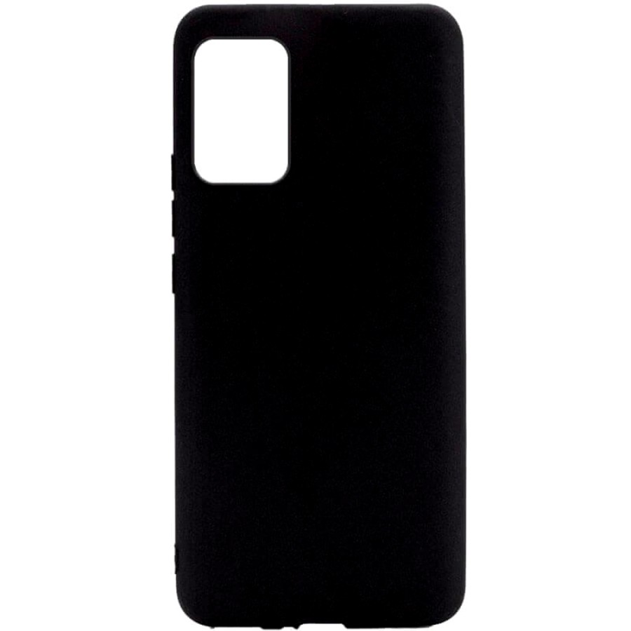 Чохол-накладка Samsung A736 (A73-5G) Full Soft Case Чорний Чохол-накладка Samsung A736 (A73-5G) Full Soft Case Чорний