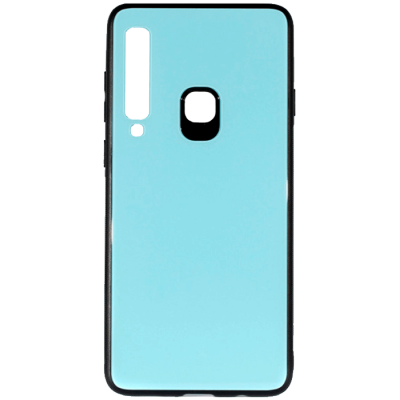 Чохол-накладка Samsung A9 (A920) (2018) ColorWay Glass Blue